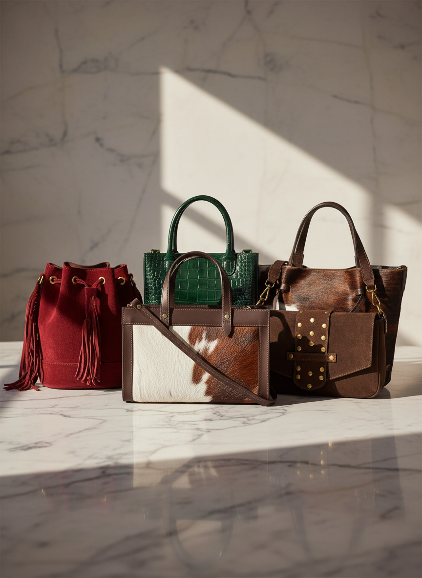 Kodėl verta rinktis itališką odinę rankinę vietoje masinės gamybos?