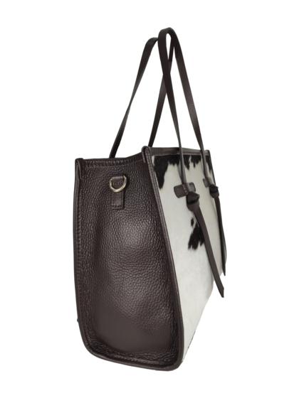 Luna – odinė rankinė