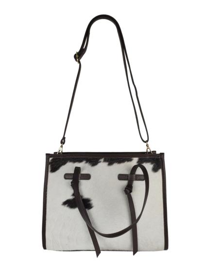 Luna – odinė rankinė