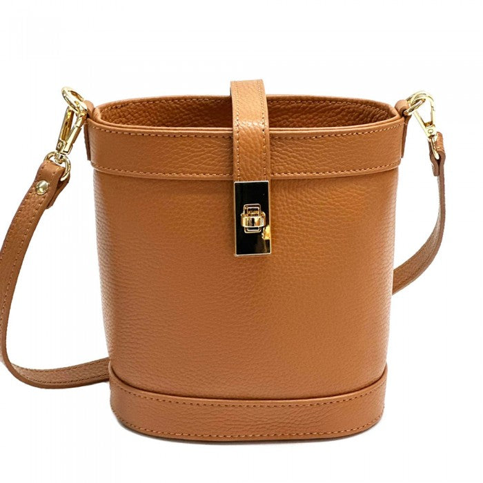 Juliette leather handbag