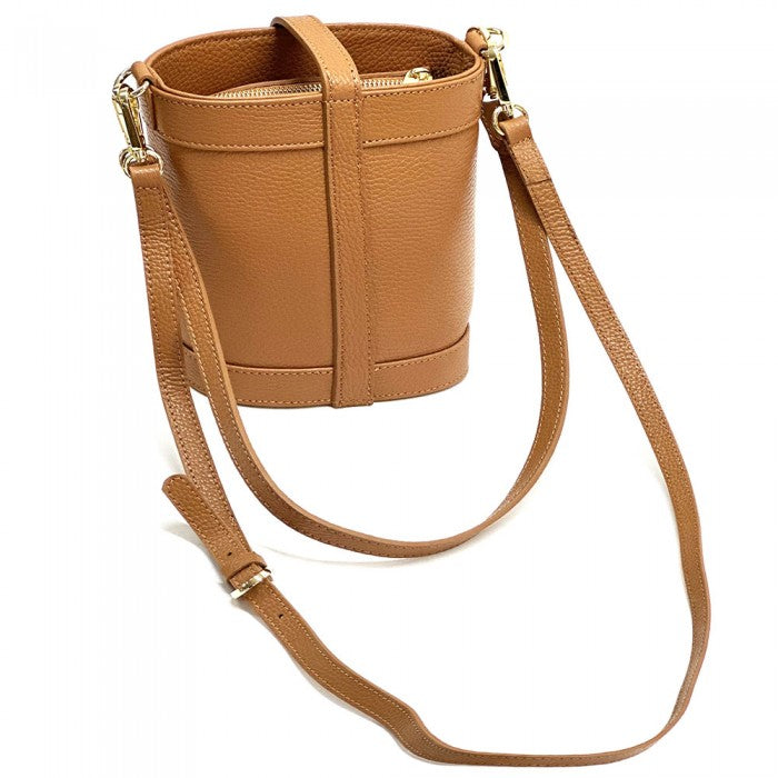 Juliette leather handbag