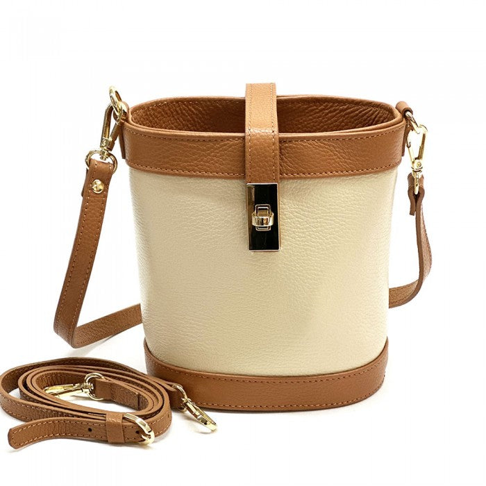 Juliette leather handbag