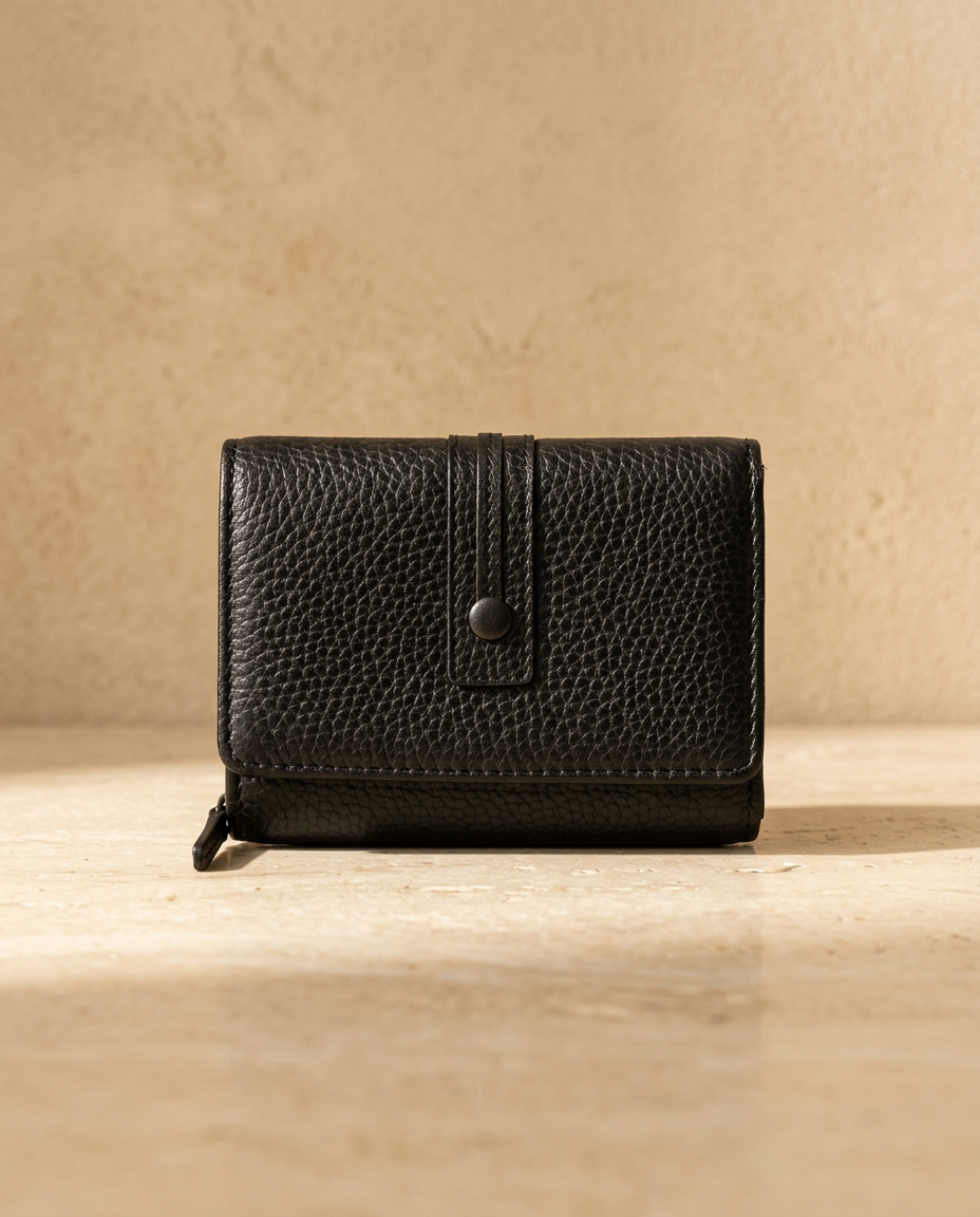 Natūralios odos piniginė „Jessa“