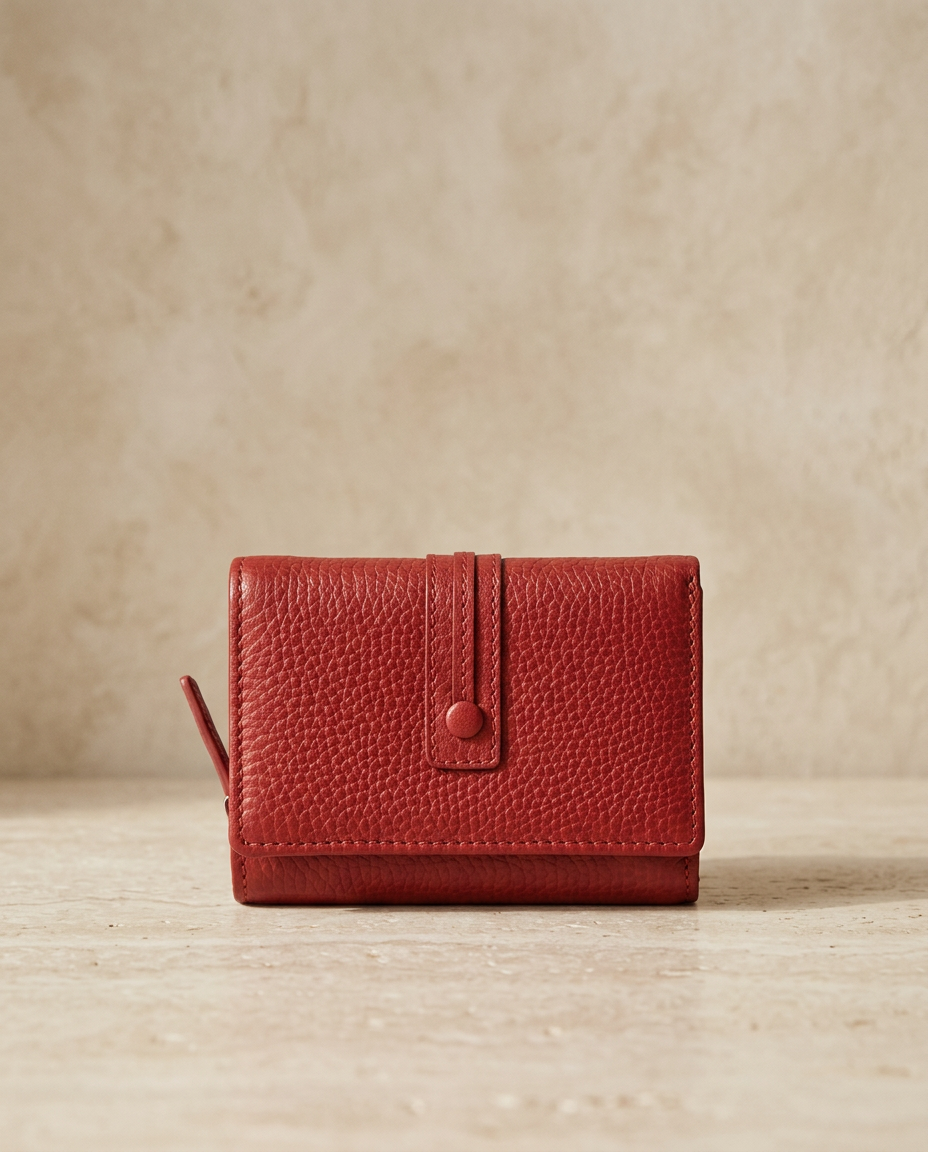 Natūralios odos piniginė „Jessa“