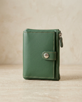 Portacarte mini in vera pelle "Hayden"