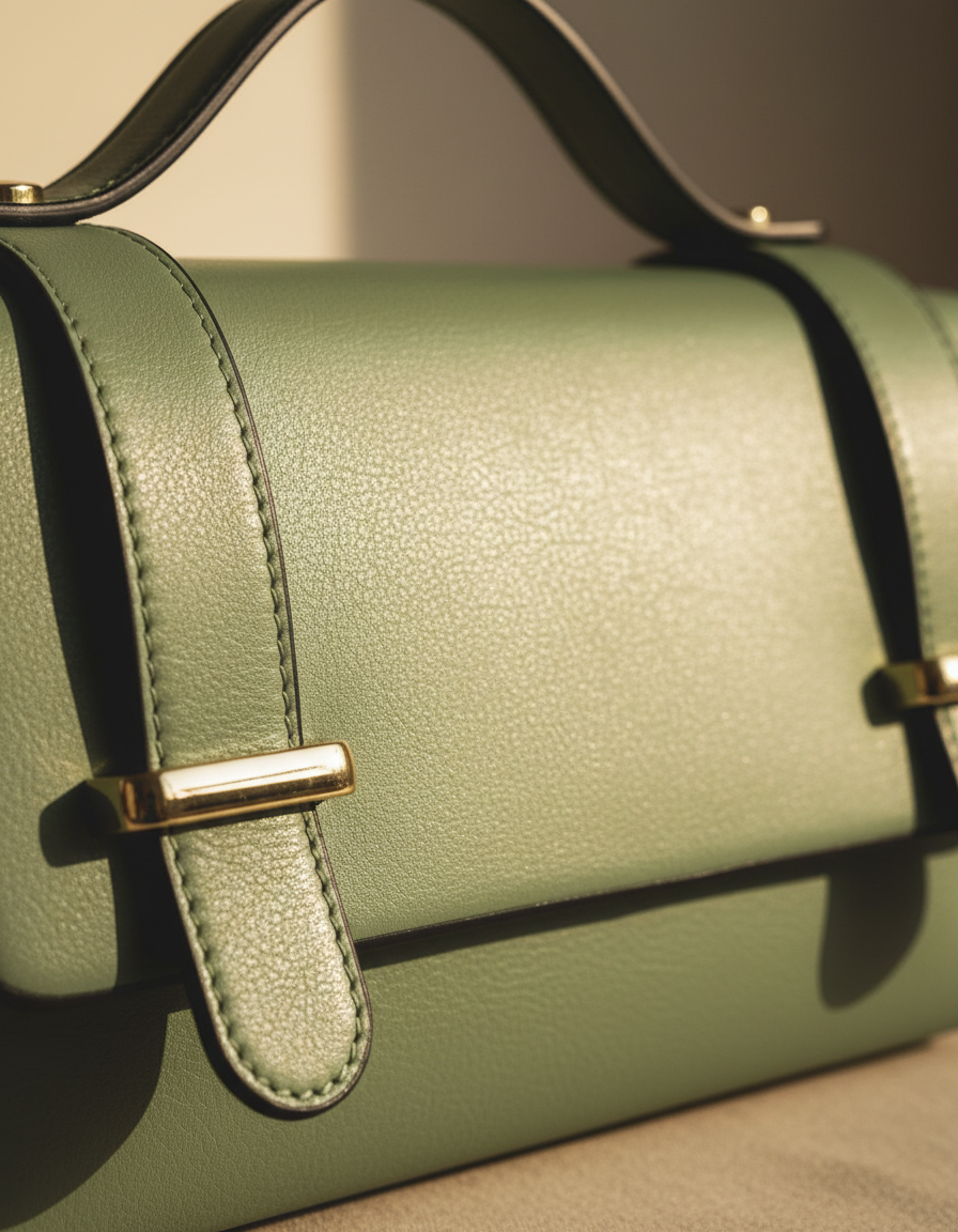 Odinė rankinė Bruna Mini