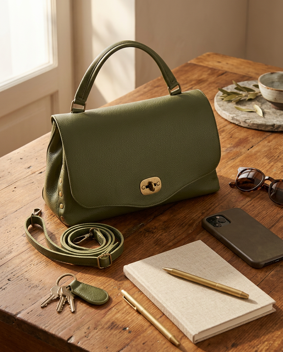 Odinė rankinė Rosella