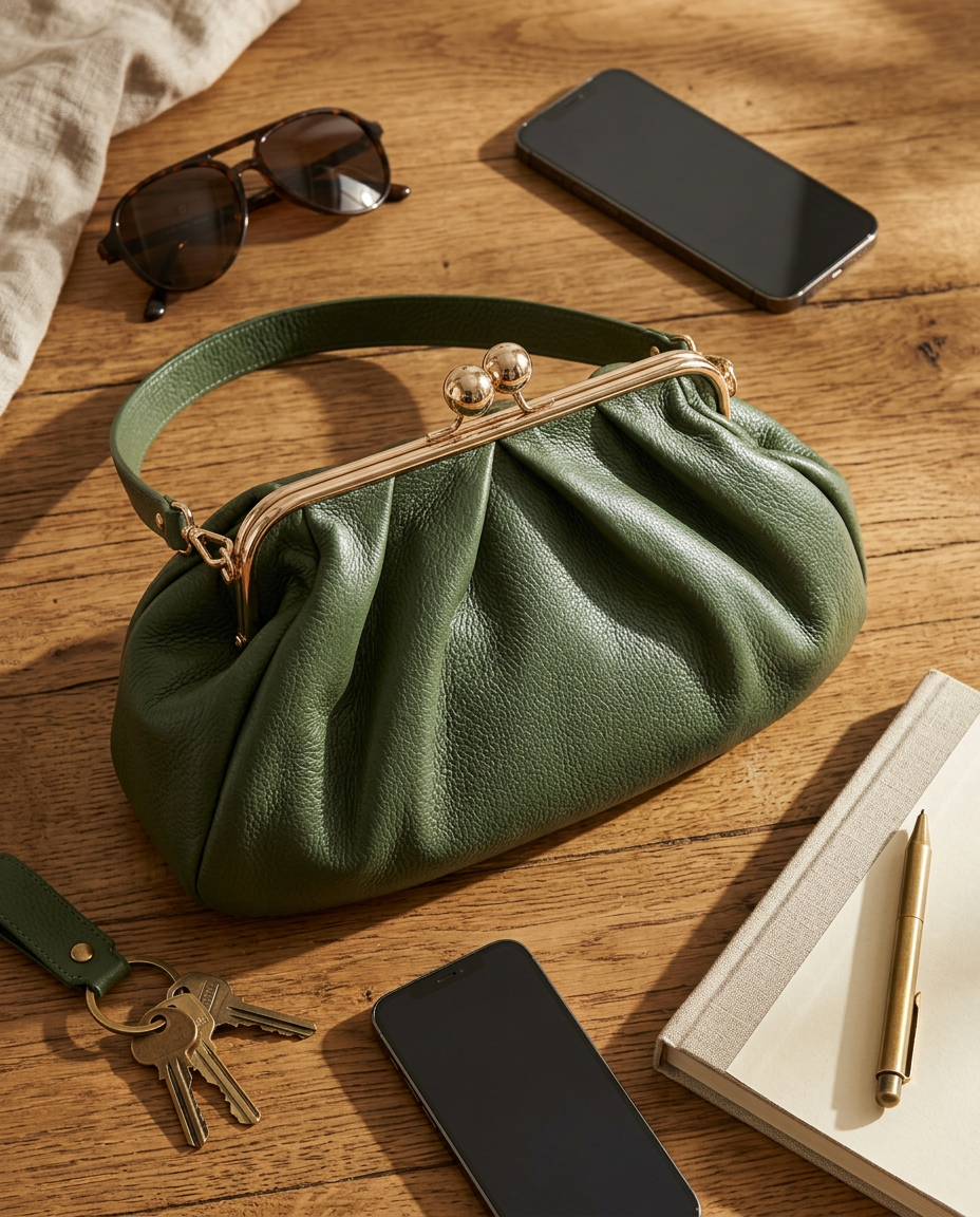 Odinė rankinė Serena