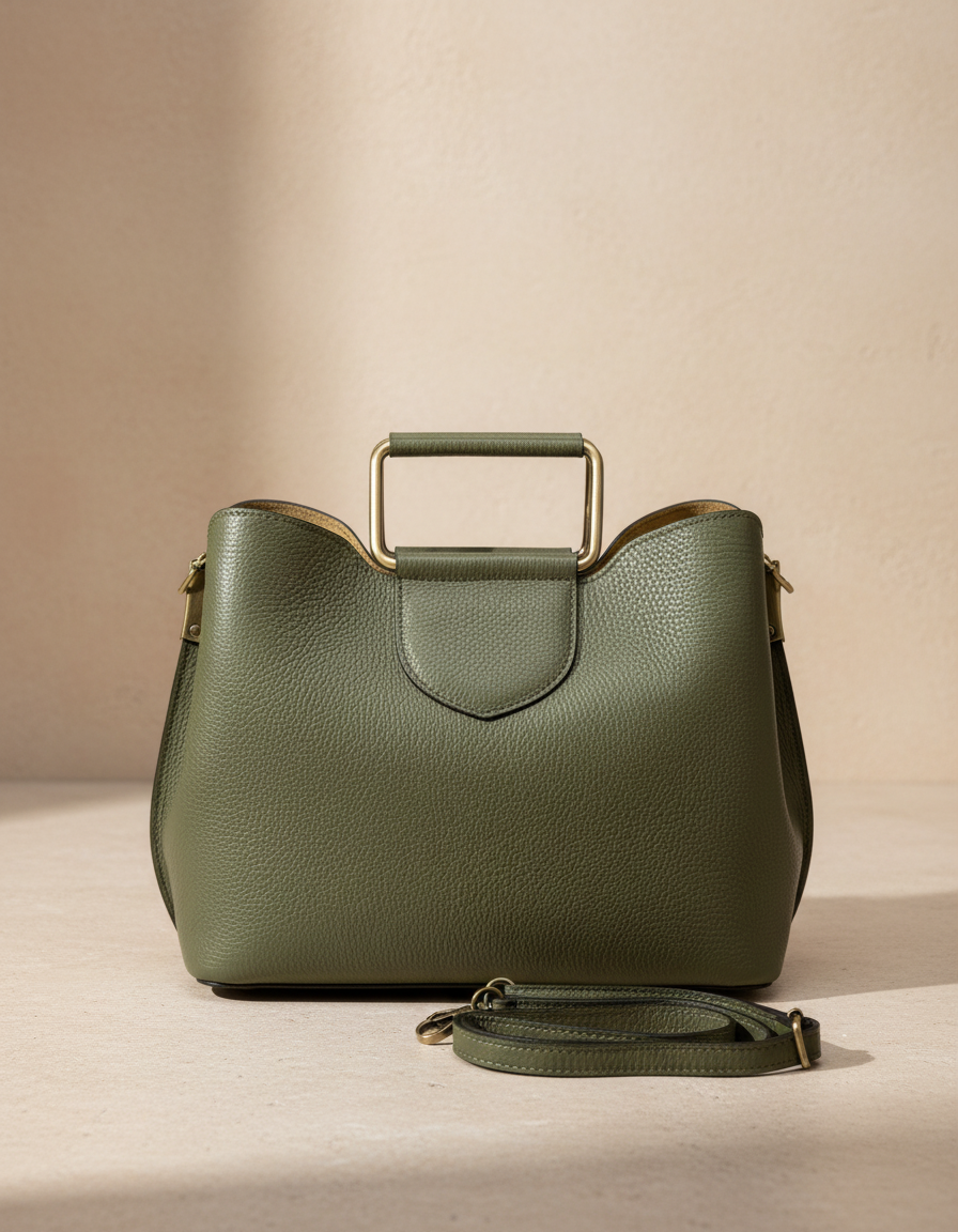 Odinė rankinė Taziana