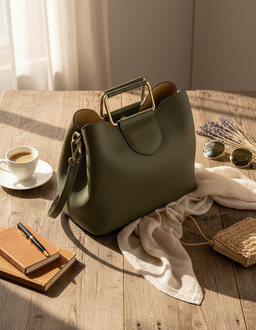 Odinė rankinė Taziana