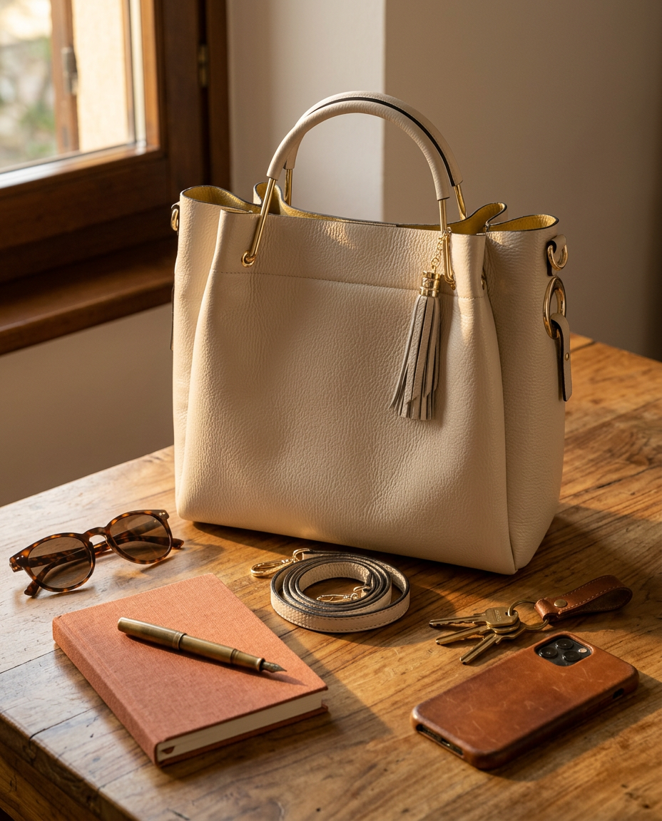 Odinė rankinė Veronica