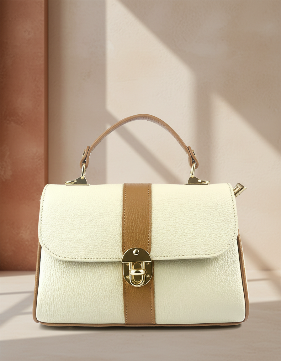 Odinė rankinė Bowling