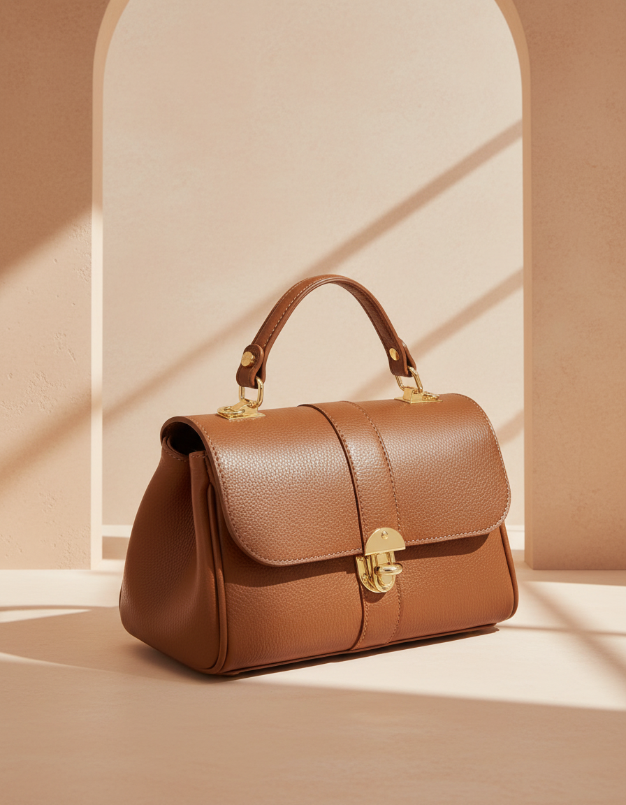 Odinė rankinė Bowling