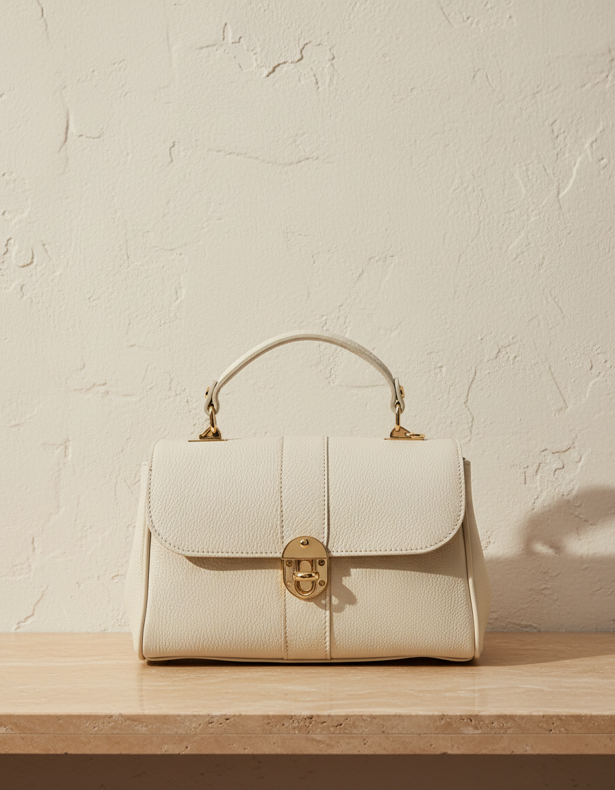 Odinė rankinė Bowling