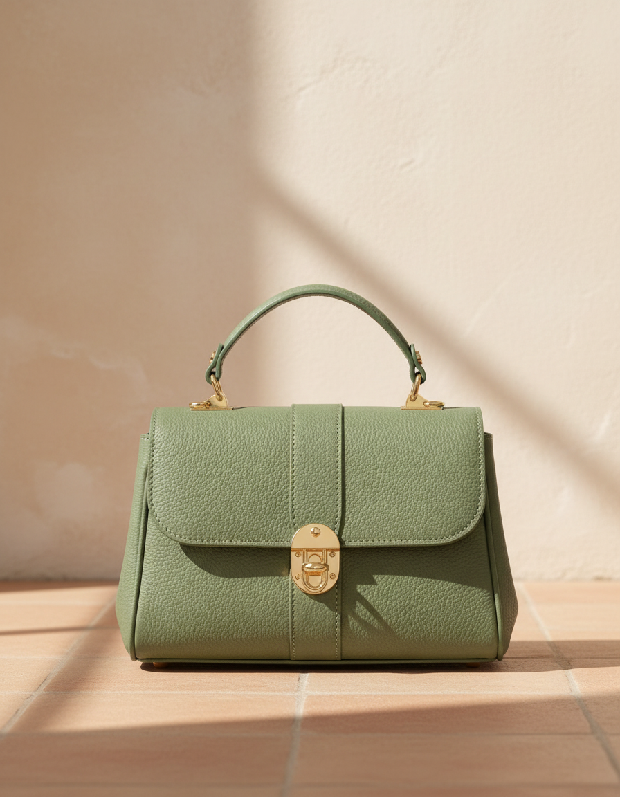 Odinė rankinė Bowling