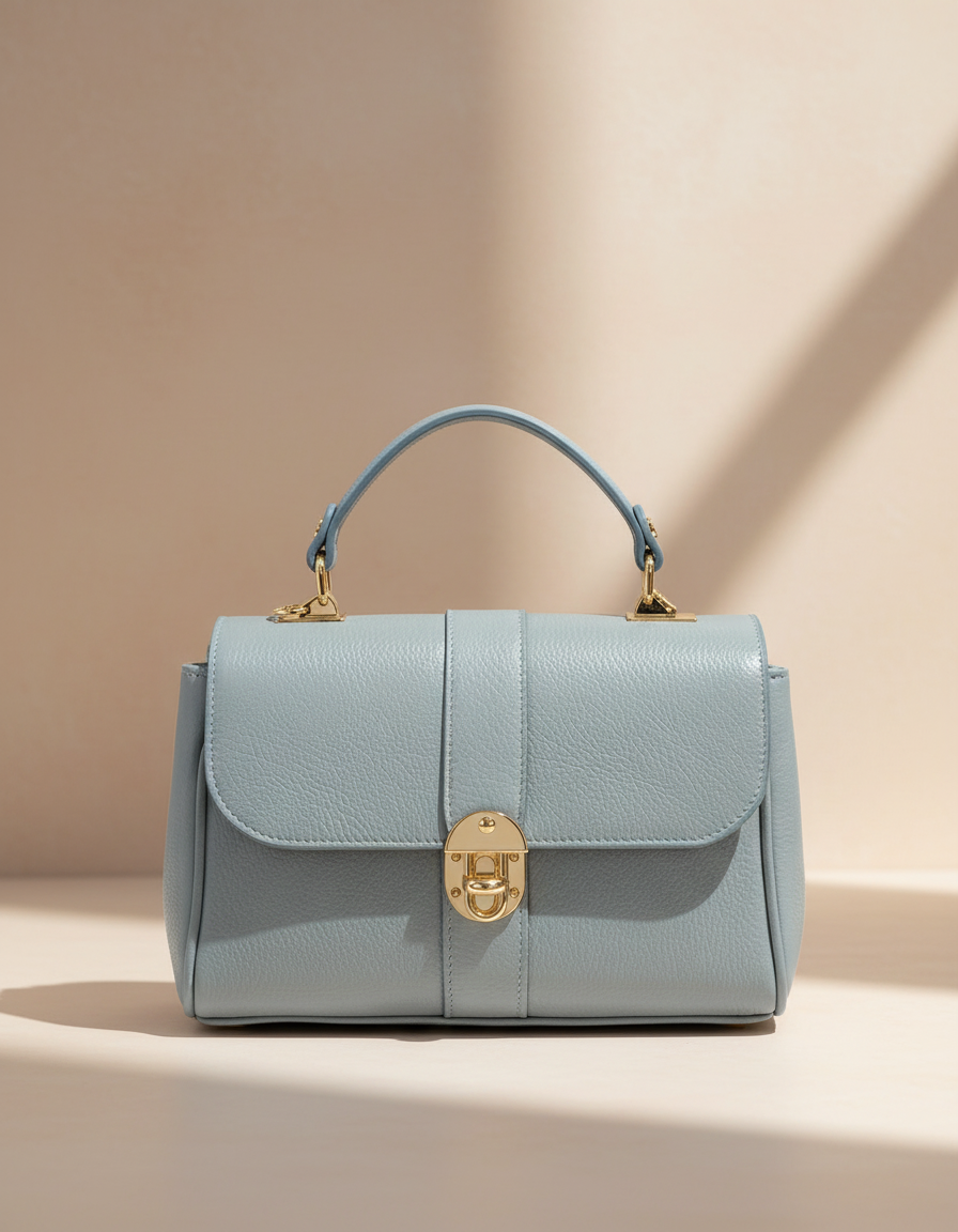 Odinė rankinė Bowling