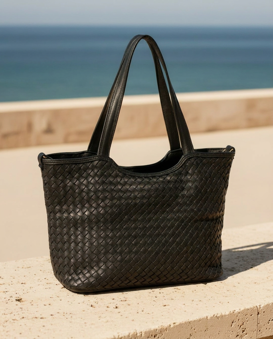 Borsa in pelle "Orlena"