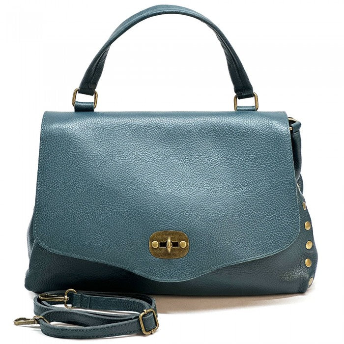 Leather handbag Rosella
