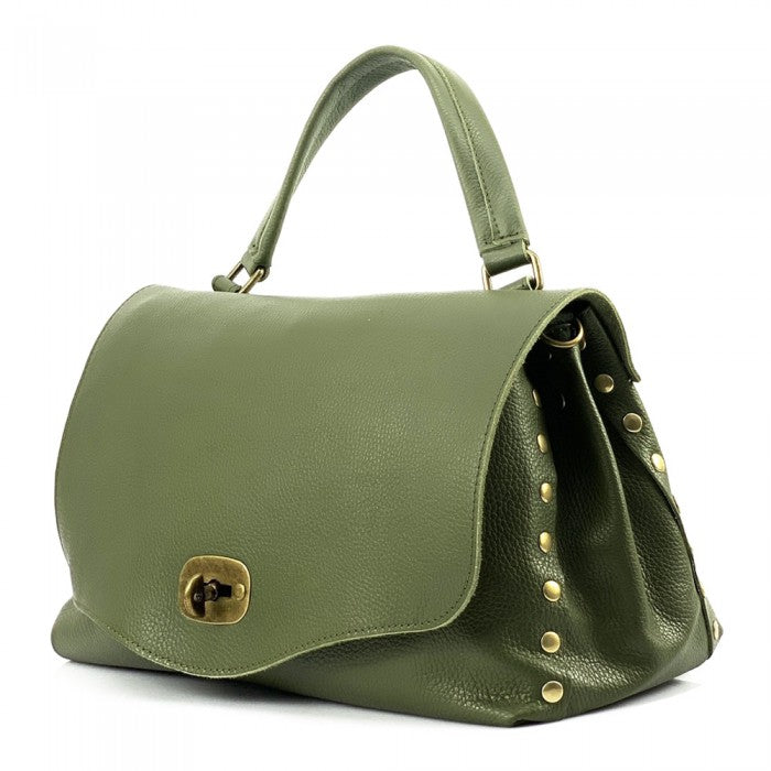 Leather handbag Rosella