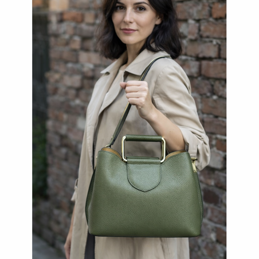 Odinė rankinė Taziana