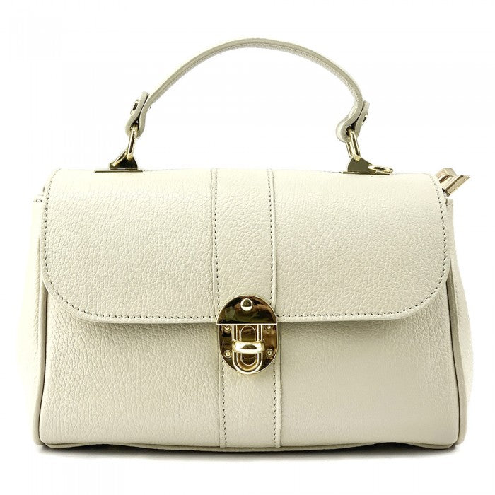 Leather handbag Bowling