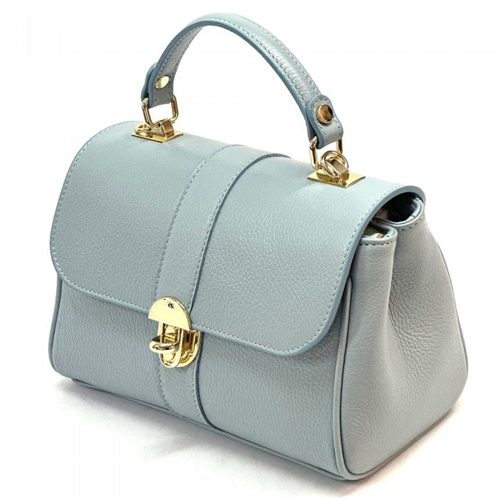 Leather handbag Bowling