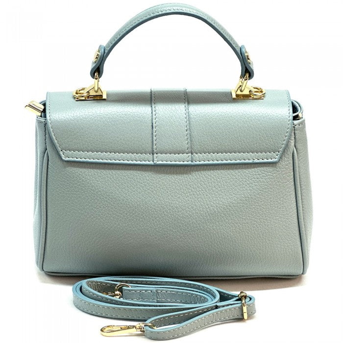 Leather handbag Bowling