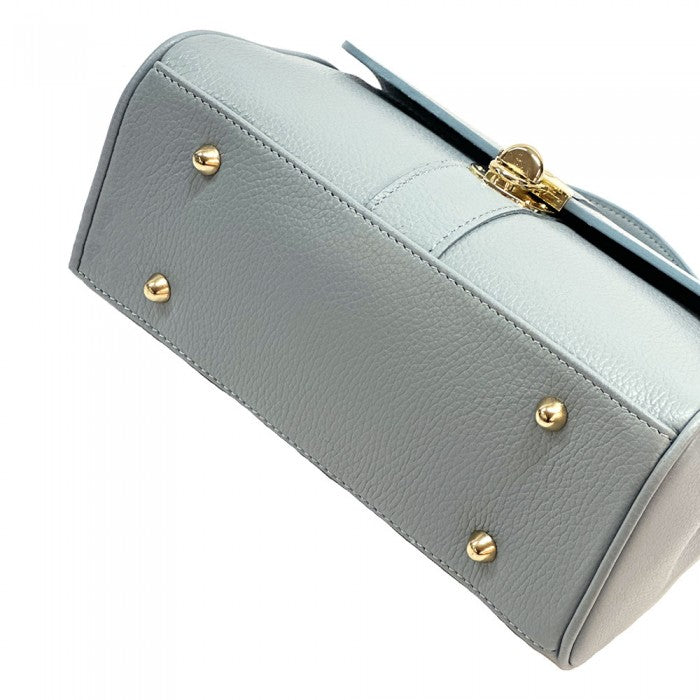 Leather handbag Bowling