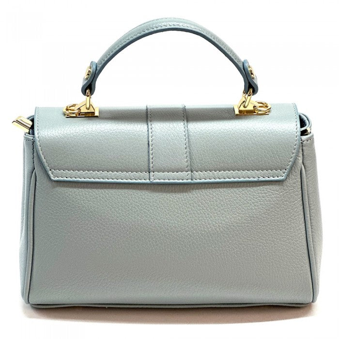 Leather handbag Bowling