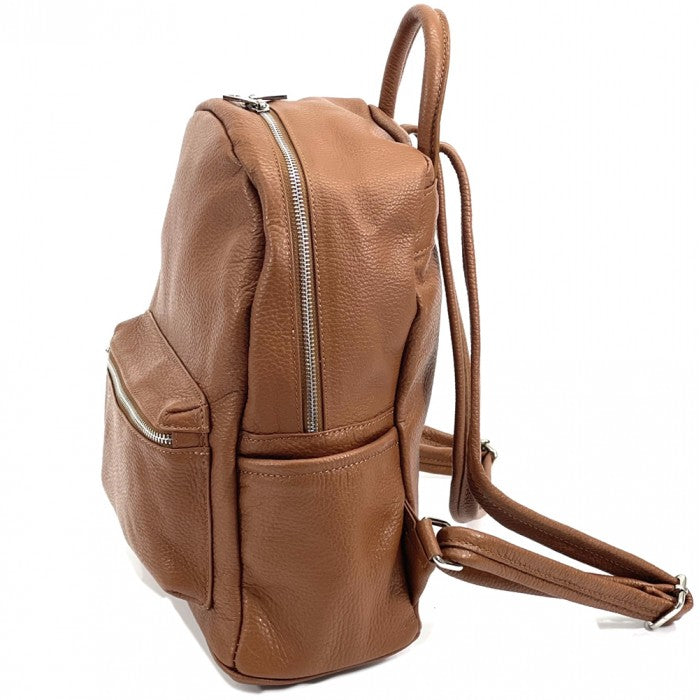 Santina – Italian leather backpack