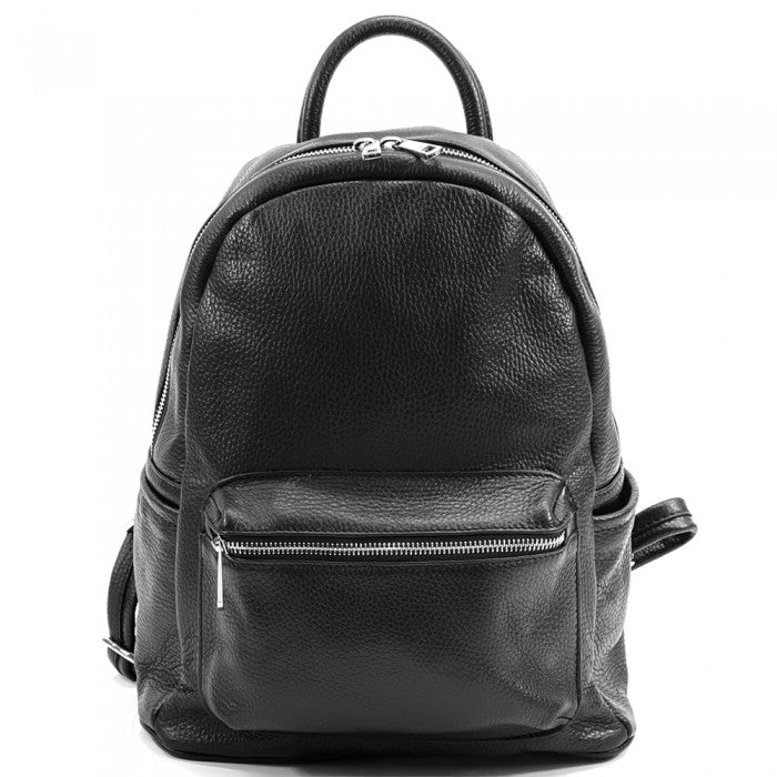 Santina – Italian leather backpack