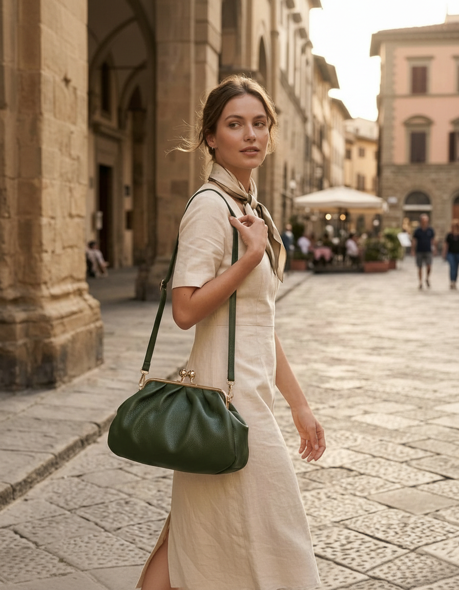 Odinė rankinė Serena