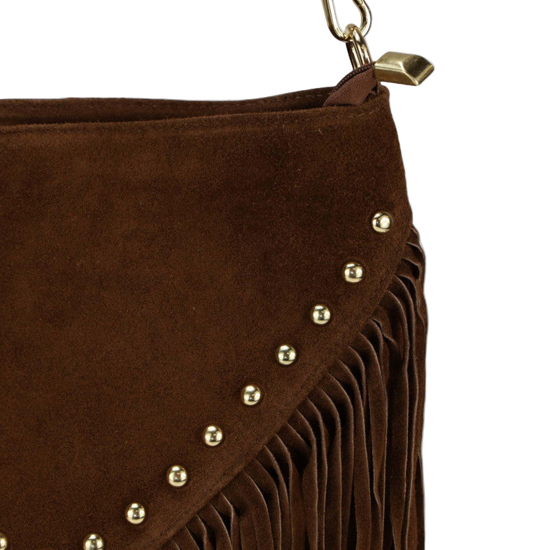 Detalė – kniedės ir kutų raštas