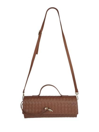 Pinta rankinė 'Firenze' – ilgas reguliuojamas dirželis