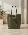 Borsa in pelle Alba