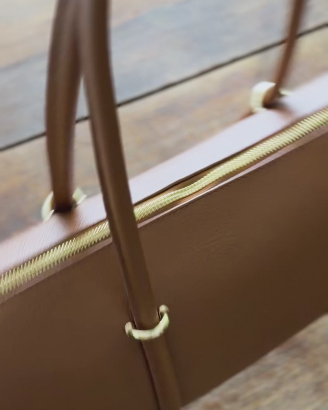 Borsa in pelle "Virelia"