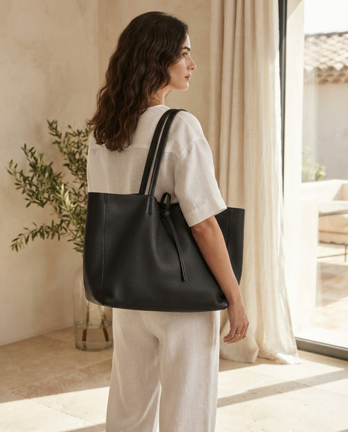 Borsa in pelle Aurelia
