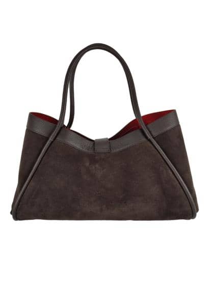 Rankinė 'Verona' – galinis vaizdas, zomša