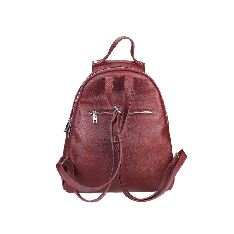 Lia - Itališka odinė kuprinė