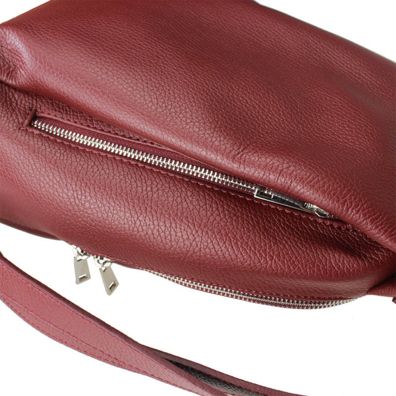 Lia - Itališka odinė kuprinė