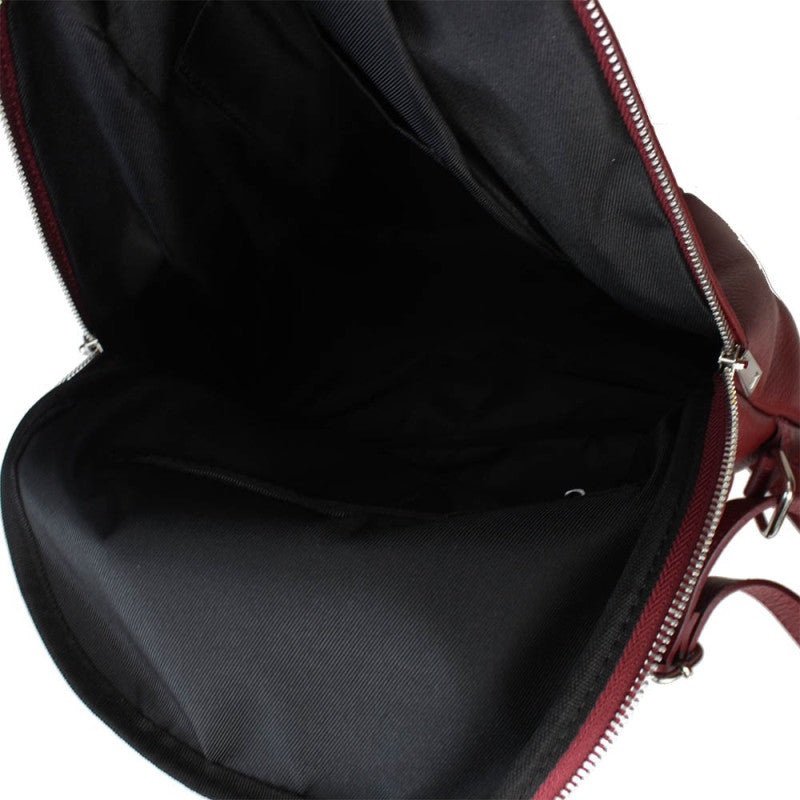 Lia - Itališka odinė kuprinė